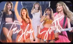 Taylor Swift diện loạt trang phục mới, mang ẩn ý tinh tế trong The Eras Tour