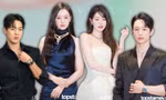 Sự kiện BVLGARI: Kim Ji Won quyến rũ, Jang Won Young đeo trang sức hơn 3 tỷ
