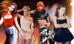 BLACKPINK, Jang Won Young, LE SSERAFIM lăng xê thương hiệu thời trang Việt 