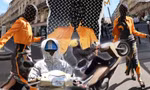 Quỳnh Anh Shyn chơi lớn, mang "đặc sản" Ninja Lead sang Paris Fashion Week