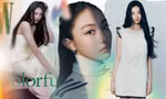 "Bản sao Park Min Young" thuộc nhóm nhạc "em gái BLACKPINK" là Tân đại sứ Prada