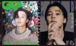 Gần ngày sinh nhật, Jimin BTS xuất hiện ấn tượng trên loạt bìa tạp chí Hàn