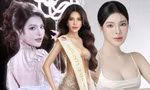 Sắc vóc Tường San, người đẹp chuyển giới dự thi Miss International Queen 2024