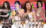Waterbomb Festival: JYP, Eun Bi gây sốc, 2NE1 diện trang phục nhà mốt Việt