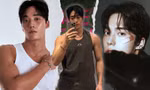 Mỹ nam Địa Ngục Độc Thân 4 khoe hình thể vạm vỡ khi đi du lịch ở Việt Nam