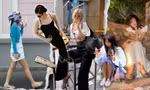 Xu hướng giày dép của BLACKPINK và các mỹ nhân Âu Mỹ gần đây có gì mới?