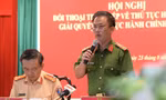 Công an TPHCM nói về việc thu thập mống mắt khi làm thẻ căn cước 