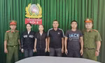 Bắt nhóm cho vay nặng lãi tạt sơn vào nhà con nợ 