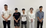 Cô gái 20 tuổi và 4 thanh niên phê ma túy trong căn phòng thuê