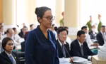 Cháu gái bà Trương Mỹ Lan khai gì trong ngày đầu xét xử? 