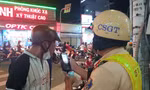 Tổng kiểm tra nồng độ cồn sau vụ tài xế say xỉn tông chết nữ sinh viên 18 tuổi ở TPHCM