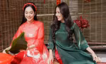 Hai 'nàng Hậu' vượt qua cái rét 10 độ tận tay mang quà đến cho trẻ em vùng cao