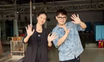 Bùi Quỳnh Hoa bất ngờ vì 'hot Tiktoker' Long Chun ngoài đời khác xa trên mạng xã hội
