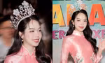 Huỳnh Thị Thanh Thuỷ tiếp tục làm nhiệm kỳ 'Hoa hậu Việt Nam' thêm rực rỡ bằng vai trò đặc biệt này