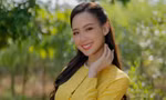 Không còn style gợi cảm, Hoa hậu sở hữu đôi chân dài ‘siêu thực’ khiến V-net bất ngờ vì quá bình dị