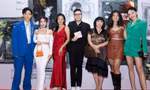 'Té ngửa' với lý do mà Tóc Tiên, Văn Mai Hương, Orange, AMEE hợp tác cùng 'hit maker' Hứa Kim Tuyền
