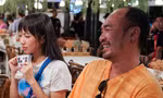 Dân tình tò mò, chuyện gì khiến anh em thân thiết như Tiến Luật và Diệu Nhi ‘bằng mặt không bằng lòng’?