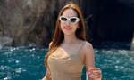 Là 'mỹ nhân' đắt show nhất nhì làng giải trí, Lê Hoàng Phương làm gì với tiền thưởng Hoa hậu?