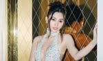 Không hổ danh ‘Hoa hậu có gương mặt tỷ lệ vàng' của V-biz, Tiểu Vy đẹp bất chấp trong loạt ảnh mới