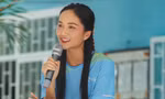 Vừa hỗ trợ chi phí đến người dân bị ảnh hưởng bởi thiên tai, H’Hen Niê trao tiếp 2 thư viện thân thiện tại Ninh Thuận