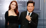 Nhã Phương có động thái cực 'sốc' khi Trường Giang diễn cảnh tình tứ với 'Hoa hậu của các Hoa hậu'