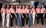 Dàn thí sinh không chỉ catwalk 'đỉnh' mà còn 'bắn' tiếng Anh như gió của 'Hoa hậu Việt Nam 2022'