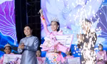 Nàng mẫu gen Z Huỳnh Tiểu My nỗ lực với tài năng của sức trẻ quảng bá văn hóa, hình ảnh Việt Nam