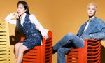 Vợ chồng đình đám showbiz Việt Diệu Nhi và Anh Tú lộ diện với hình ảnh mới mẻ được dân tình dành nhiều lời khen