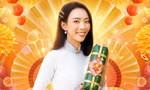 Thu Trang cùng Tiến Luật mang Tết đến sớm nhưng Vnet lại chú ý đến bộ đôi Gin Tuấn Kiệt và Puka