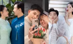 Các cặp đôi đình đám của showbiz Việt 'flexing' tình yêu mùa 'Valentine 2025'