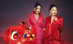 Bộ ba 'nàng Hậu' đình đám đọ sắc, khoe visual không góc chết, quyến rũ 'hết nấc' trong bộ ảnh Tết