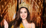 ‘Chiến binh nghìn máu’ sở hữu body quyến rũ Lê Hoàng Phương đăng quang 'Miss Grand Vietnam 2023'