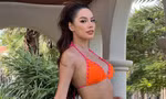Lê Hoàng Phương diện bikini thả dáng đón Hè, khoe trọn body 'cực phẩm' cùng thần thái 'đỉnh chóp'