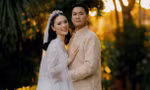 Hé lộ hình ảnh bên trong siêu đám cưới xa xỉ bậc nhất V-biz của cặp đôi Linh Rin và Phillip Nguyễn