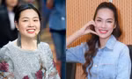 ‘Nữ hoàng phòng vé’ danh tiếng một thời ‘tấu hài’ bên Hoa hậu Lê Hoàng Phương làm lộ tính cách 'lầy lội'