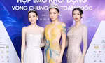 Các 'nàng Hậu' đình đám đọ sắc đầy gợi cảm, 'nhiệt' hết nấc trên thảm đỏ