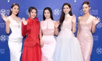 Tiểu Vy, Lương Thùy Linh, Đỗ Hà nhan sắc 'chuẩn đét' nhưng V-net tranh cãi có đủ tầm làm giám khảo?
