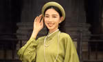 Hoa hậu Thùy Tiên: 'Phụ nữ Việt đẹp nhất khi mặc trang phục truyền thống'