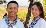 Bận rộn với chuyến đi ở Châu Phi, 'Hoa hậu quốc dân' Thùy Tiên lại làm được thành tích đáng nể này
