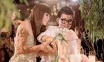 Dân tình xuýt xoa trước trọn bộ ảnh cưới 'tình bể tình' của cặp đôi Thanh Hà và Phương Uyên