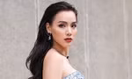 Trang Nhung xuống phố diện toàn đồ hiệu, nhan sắc xứng danh ‘Đệ nhất mỹ nhân V-biz’