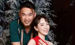 Tiến Luật lên đồ đón Giáng sinh với Thu Trang nhưng netizen lại chú ý đến mái tóc lạ của anh