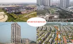 Giá bán nhà ở xã hội lập đỉnh mới, biệt thự và nhà phố ế khách