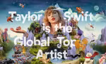 "Chị Đẹp" Taylor Swift lại lập kỷ lục mới, "đạp gió rẽ sóng" từ âm nhạc đến điện ảnh