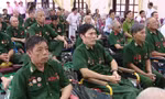 Trình Chủ tịch nước tặng quà người có công ngày thương binh, liệt sĩ