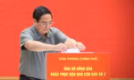 Văn phòng Chính phủ ủng hộ đồng bào bị thiệt hại do cơn bão số 3