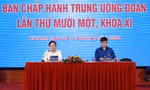 Cán bộ Đoàn 'cùng ăn, cùng ở, cùng làm' với cơ sở