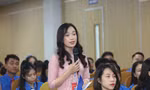 Giáo dục thanh niên sống có lý tưởng, trách nhiệm