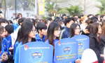 Thành Đoàn Hà Nội ra quân Tháng Thanh niên: Tiên phong chuyển đổi số