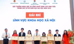Nhóm sinh viên báo chí lan tỏa thông điệp bảo vệ nền tảng tư tưởng của Đảng
